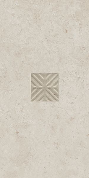 Декор Карму наборный бежевый матовый (ID128) 30x60x10 от Kerama Marazzi (Россия)
