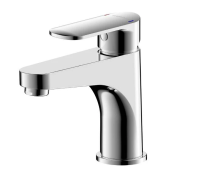 Смеситель для раковины Bravat Louise TF1191183CP-RUS