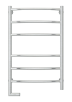 Полотенцесушитель электрический 800x500 Сунержа Галант+ 071-5200-8050 хром