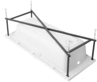 Каркас для акриловой ванны Aquanet West 150 00183443