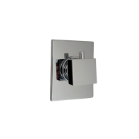 Переключатель потоков Paini Dax 84CR471 хром