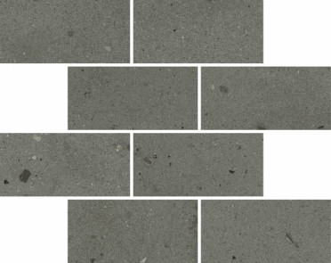 Декор AVANTGARDE BLACK MINIBRICK (610110001215) 23.7x29.5 от Italon (Россия)