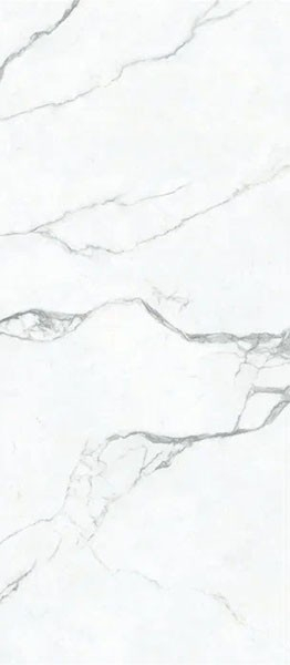 Керамогранит Statuario Oro Polished (6 мм) (MN022AP261206) 120x260 от Moreroom (Китай)