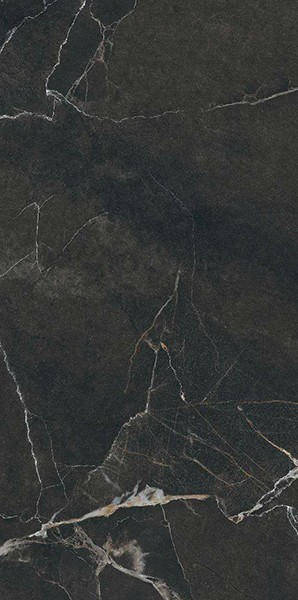 Керамогранит SilkMarble Порто Неро Матовый R9 Ректификат (K950299R0001VTER) 60x120 от Vitra (Россия)