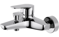 Смеситель для ванны Aquatek Бетта AQ1140CR хром