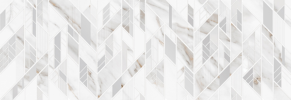 Декор Calacatta Grey Decor 24.2x70 от Eletto Ceramica (Россия)