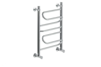 Полотенцесушитель водяной 500x400 Ника Curve ЛЗТ 50/40