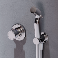 Гигиенический душ AM.PM X-Joy F0H85A400 хром