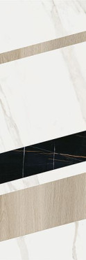 Декор Бертран 1 микс (ID129) 40x120x10 от Kerama Marazzi (Россия)