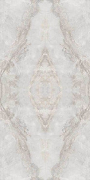 Керамогранит Sybil Book Match Light Grey Levigato 60x120 от Cerdomus (Италия)