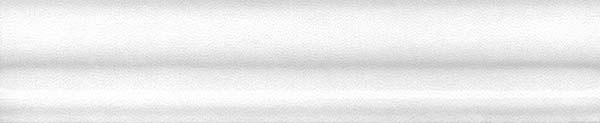 Бордюр Мурано BLD021 Багет белый Лондон 15x3 от Kerama Marazzi (Россия)