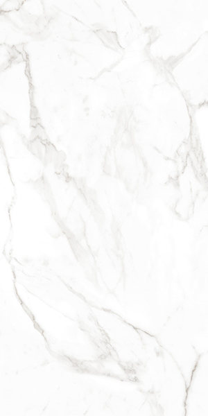 Керамогранит Calacatta Faro Grey белый Полированный 60x120 от Ceradim (Индия)