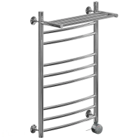 Полотенцесушитель электрический 800x500 Ника Arc ЛД Г2 ВП 80/50 прав