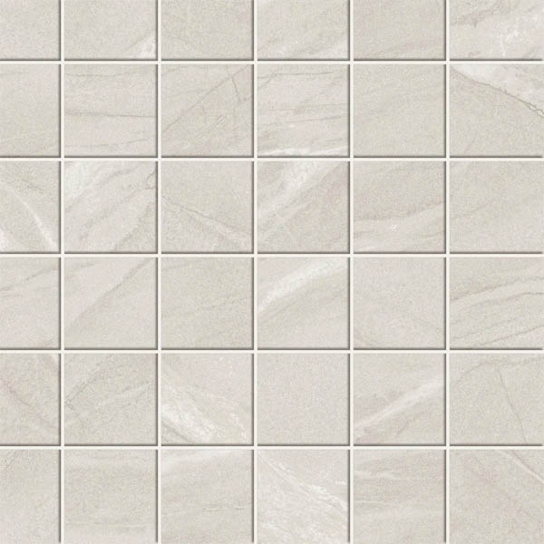 Мозаика FORTE DEI MARMI ROCK Tiffan. Wh. Mosaic (610110001307) 30x30 от Atlas Concorde (Россия)