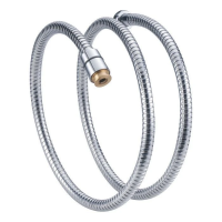 Душевой шланг D&K 150 DC1200901 хром