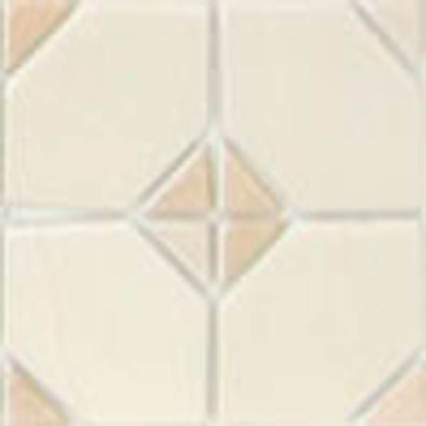 Вставка Taco Iliada-PR Blanco 10.8x10.8 от Vives Ceramica (Испания)