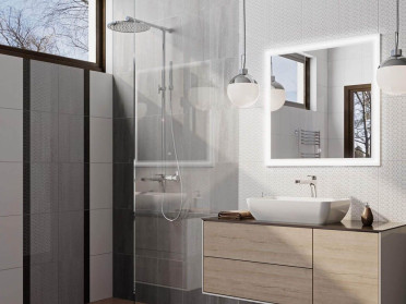 Бордюр Ломбардиа AD/E569/6401 бежевый 5.4x25 от Kerama Marazzi (Россия)