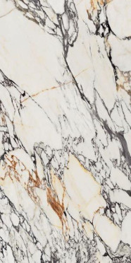 Керамогранит SUPREME TREASURE CORCHIA GOLD NAT (0009066) 60x120 от Flaviker (Италия)