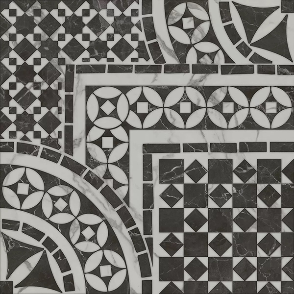 Декор Коррер 2 лаппатированный обрезной (VT\A635\SG459420RL) 50x50x0.85 от Kerama Marazzi (Россия)