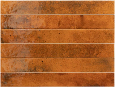 Настенная плитка BALI GINGER (31551) 5x40 от Equipe Ceramicas (Испания)