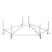 Монтажный комплект для ванны Santek Канны 150х150 1.WH11.2.432