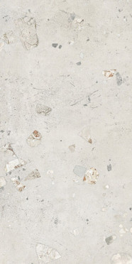 Керамогранит I CEMENTI WHITE CIOTTOLO SQ. (FL01BAC) 120x60 от Italgraniti (Италия)