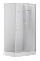 Душевая кабина Aquanet Passion EVO 120x80 R White 00281968