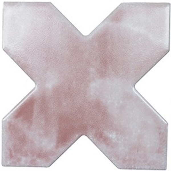 Керамогранит BECOLORS CROSS CORAL (CV67372) 13.25x13.25 от Cevica (Испания)