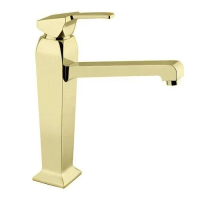 Смеситель на раковину Cezares Legend LEGEND-LSM2-A-03/24 золото