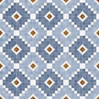 Керамогранит Marly-R Azul 20x20 от Vives Ceramica (Испания)