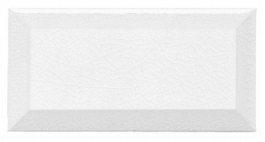 Настенная плитка BISELADO PB C/C BLANCO 7.5x15 от ADEX (Испания)