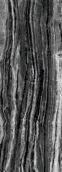 Керамогранит Marble Гемма черно-белый (SG071800R6) 119.5x320x6 от Kerama Marazzi (Россия)