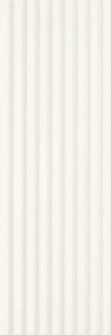 Плитка настенная Daikiri Crema Pasy Struktura 25x75 от Paradyz (Польша)