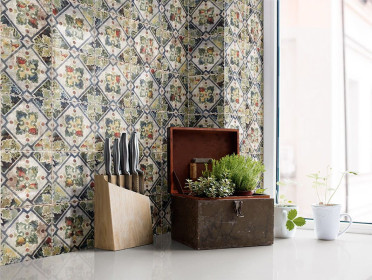 Бордюр TORELO LIVORNO BLANCO 3x20 от Mainzu (Испания)