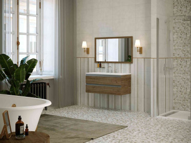 Вставка Tropicano luna 30x60 от Creto (Россия)