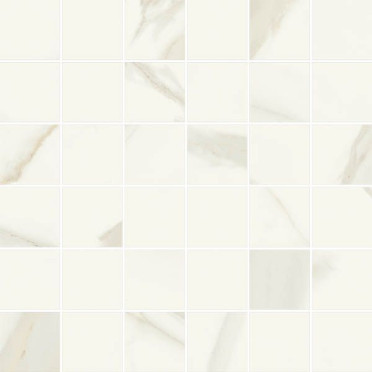 Мозаика METROPOLIS CALACATTA GOLD MOSAICO (610110000911) 30x30 от Italon (Россия)