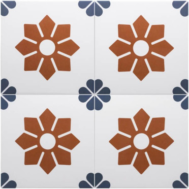 Керамогранит RIVOLI FIORE (30728) 20x20 от Equipe Ceramicas (Испания)