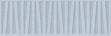 Декор Sica-R Azul 32x99 от Vives Ceramica (Испания)