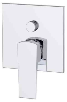 Смеситель для душа BelBagno Arlie ARL-BASM-CRM хром