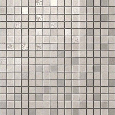 Мозаика Dwell Silver Mosaico Q (9DQS) 30.5x30.5 от Atlas Concorde (Италия)