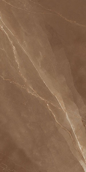 Керамогранит STONE Armani Bronze HIGH GLOSSY (ENSTN1034HG60120) 60x120 от Ennface (Индия)