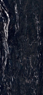 Керамогранит SENSI GEMS TITANIUM BLACK RET (PF60005655) 60x120 от ABK Ceramiche (Италия)