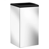 Ведро для мусора Keuco Collection Moll 12788010001 хром