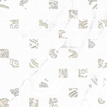 Мозаика Ilana (MWU30ILN04R) 30x30x10 от Alma Ceramica (Россия)