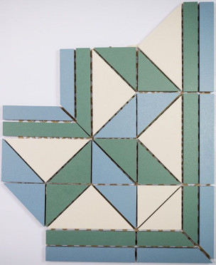 Угол Тифани У-сту 33x33x23.7 от Топ Рус (Россия)