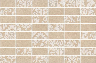 Декор MM8263 Золотой пляж темный беж моз. 20x30 от Kerama Marazzi (Россия)