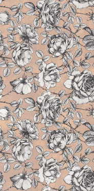 Декор WIDE&STYLE MINI ROSES R (PF60008439) 60x120 от ABK Ceramiche (Италия)