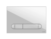 Кнопка смыва Cersanit Estetica 64109 белая