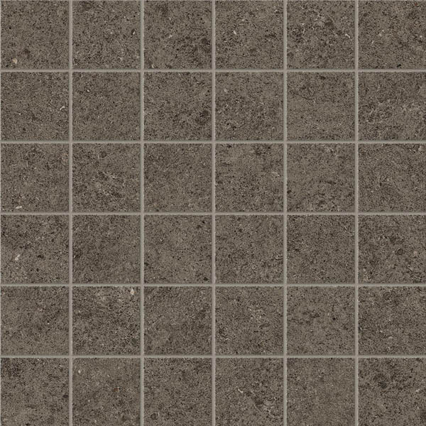 Мозаика Boost Stone Tobacco Mosaico Matt (A7DL) 30x30 от Atlas Concorde (Италия)