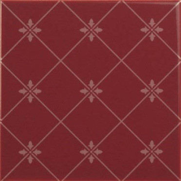 Настенная плитка NOBLESSE + LORD DELIS BURDEOS 20x20 от APE Ceramica (Испания)